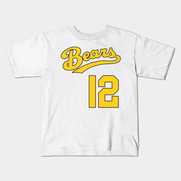 Bears kids jersey hotsell